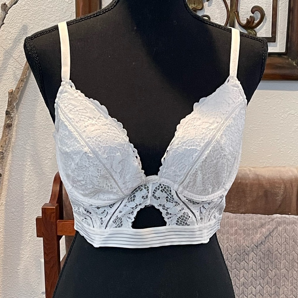 Victoria Secret corset bra